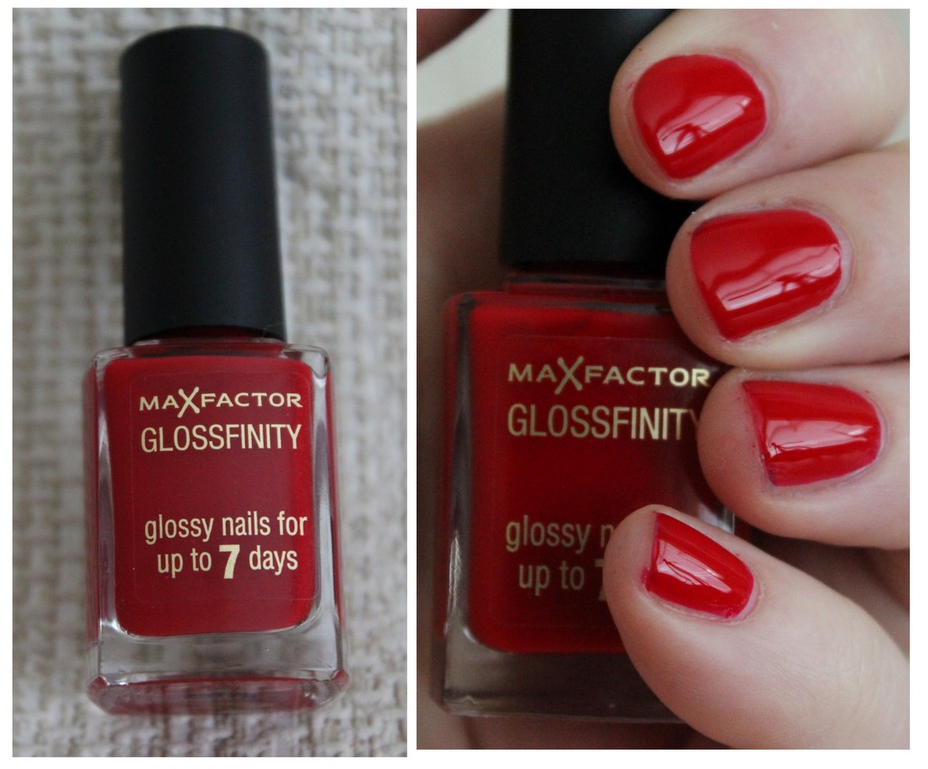 max factor glossfinity max factor glossfinity